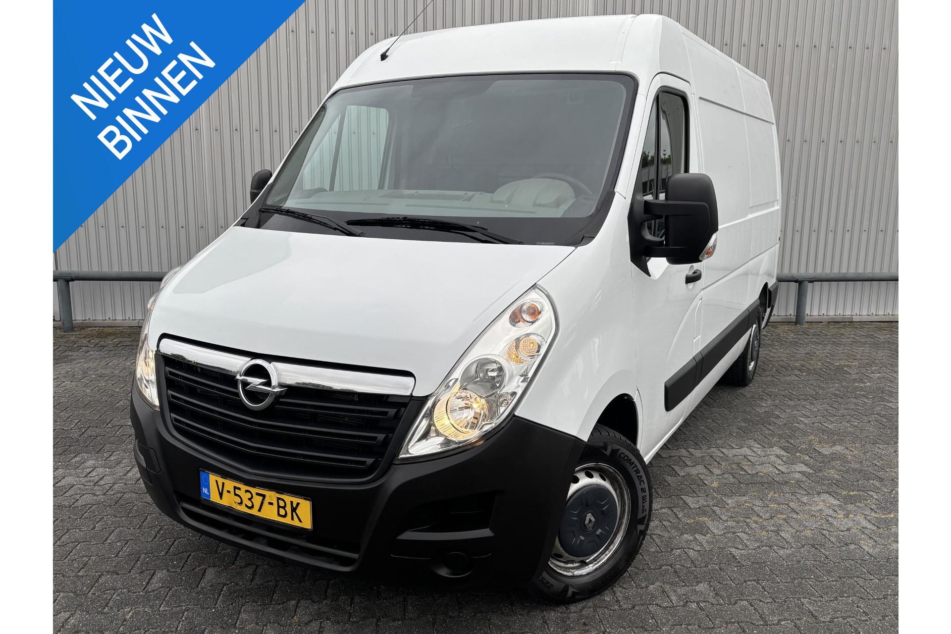 Opel Movano 2.3 CDTI BiTurbo L2H2*A/C*CRUISE*HAAK*CAM*